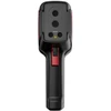 „Guide Sensmart“ terminio vaizdo kamera, IR 256x192, -20°C iki 550°C, matymo kampas 25°×19°, LCD 2.4", lazeris, 2MP, 16GB atmintis, Wi-Fi, e2+