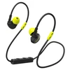 Hama Ausinės į ausis įkišamos “FREEDOM ATHLETICS II“ su mikrofonu NEW Juoda