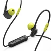 Hama Ausinės į ausis įkišamos “FREEDOM ATHLETICS II“ su mikrofonu NEW Juoda