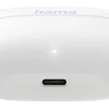 Ausinės Hama Freedom buddy II balta