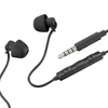 Hama Ausinės į ausis įkišamos relax 3,5mm juoda