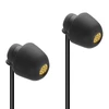 Hama Ausinės į ausis įkišamos relax 3,5mm juoda