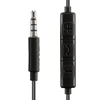 Hama Ausinės į ausis įkišamos relax 3,5mm juoda