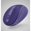 Pelė Myszka Hama WM-400 belaidė violetinė
