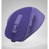 Pelė Myszka Hama WM-500 belaidė violetinė
