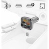 Hama „Bluetooth“ FM siųstuvas su 18 W įkrovikliu