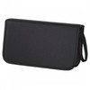 Hama Cd wallet 104 cd nylon juoda