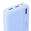 Hama Power Pack Pocket 10 10000 mAh 2x USB-A mėlyna