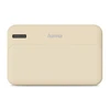 Hama Power Pack Pocket 10 10000 mAh 2X USB-A smėlio