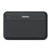 Hama Power Pack Pocket 10 10000 mAh 2X USB-A antracito