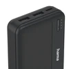 Hama Power Pack Pocket 10 10000 mAh 2X USB-A antracito