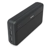 Hama Power Pack Pocket 20 20000 mAh 2X USB-A antracito