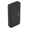 Hama Power Pack Pocket 20 20000 mAh 2X USB-A antracito