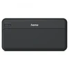 Hama Power Pack Pocket 20 20000 mAh 2X USB-A antracito