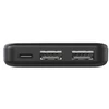 Hama Power Pack Pocket 5 5000 mAh 2X USB-A antracito