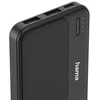 Hama Power Pack Pocket 5 5000 mAh 2X USB-A antracito