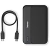 Hama Power Pack Pocket 5 5000 mAh 2X USB-A antracito