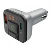 Hama FM SIŲSTUVAS SU „BLUETOOTH“, LAISVŲ RANKŲ FUNKCIJA IR USB-A, USB-C PD 20 W ĮKROVIKLIU