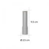 Hama FL60, 60lm, 30m