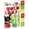 HARPERCOLLINS Koloruj i naklejaj Bing 59880