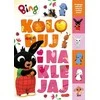 Harper Collins HARPERCOLLINS Koloruj i naklejaj 2 Bing 69261