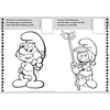 HARPERCOLLINS spalvotų ir lazdelių smurfų nauji nuotykiai 73305