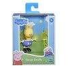 Hasbro Peppa kiaulės figūrėlė, žaidžianti su draugais – Džeraldas žirafa (F2210)