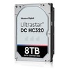 Sandisk Vidinis Kietasis Diskas - Western Digital Ultrastar DC HC320 8000 GB SATA III