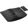 Hewlett Packard (HP) Ergonomiška belaidė + skaitmeninė klaviatūra 965 7e756aa juoda