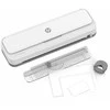 Hewlett Packard (HP) Hp laminator onelam 400 a3, na zimno/gorąco, zintegrowany trymer, zaokrąglacz rogów, prędkość 40cm/min + 15 folii: 3xa4, 4xa5, 4xa6, 4xb-card, balta