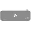 Hewlett Packard (HP) HP laminatorius Onelam 270, A4, karšto veikimo + 5 vokai: A4/80 mik., pilkas