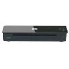 Hewlett Packard (HP) HP laminatorius Pro laminatorius 600 A4, šaltas/karštas, greitis 60 cm/min + 15 vokų: 3x4, 4x5, 4x6, 4xb-kartonas, juodas