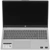 Nešiojamas kompiuteris Hewlett Packard (HP) HP OmniBook 3 15-FN0105D Ryzen AI 5 330 15.6" FHD Touch IPS 16GB 512GB SSD Windows 11 Glacier Sidabrinis (REPACK) 2-year warranty New Repack/Repacked
