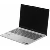 Nešiojamas kompiuteris Hewlett Packard (HP) HP OmniBook 3 15-FN0105D Ryzen AI 5 330 15.6" FHD Touch IPS 16GB 512GB SSD Windows 11 Glacier Sidabrinis (REPACK) 2-year warranty New Repack/Repacked