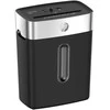 Hewlett Packard (HP) Hp oneshred smulkintuvas 8cc, shreds, p-4, 8 lakštai, 15l, juodas