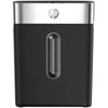 Hewlett Packard (HP) Hp oneshred smulkintuvas 8cc, shreds, p-4, 8 lakštai, 15l, juodas