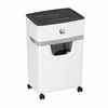 Hewlett Packard (HP) Hp shredder oneshred 10mc, mikro smulkintuvai, p-5, 10 kortelių, 20l, šviesiai pilka