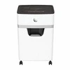 Hewlett Packard (HP) Hp shredder oneshred 10mc, mikro smulkintuvai, p-5, 10 kortelių, 20l, šviesiai pilka