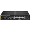 Maršrutizatorius High Peak Aruba 6100 12g class4 poe 2g/2sfp+ 139w zarządzany l3 gigabit ethernet (10/100/1000) obsługa poe 1u juoda