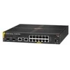Maršrutizatorius High Peak Aruba 6100 12g class4 poe 2g/2sfp+ 139w zarządzany l3 gigabit ethernet (10/100/1000) obsługa poe 1u juoda