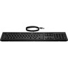 Hewlett Packard (HP) Klaviatūra 125 g2 usb su laidu ay2y7aa#abb
