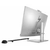 Stacionarus kompiuteris „Hewlett Packard“ (HP) „HP EliteOne 870 G9“ „viskas viename“ asmeninis kompiuteris su „Intel® Core™ i5“ 68,6 cm (27 colio) 1920 x 1080 pikselių 16 GB DDR5-SDRAM 512 GB SSD „Windows 11 Pro“ „Wi-Fi 6E“ (802.11ax) Sidabrinis