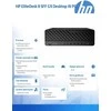 Stacionarus kompiuteris Hewlett Packard (HP) HP EliteDesk 8 SFF G1i Ultra 7 265 16GB DDR5 5600 SSD 1TB Arc W11Pro 3Y OnSite