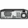 HP EliteDesk 8 SFF G1i stacionarus kompiuteris su dirbtiniu intelektu, Intel Core Ultra 5 235, 16 GB DDR5-SDRAM, 512 GB SSD, Windows 11 Pro, Juoda