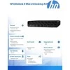 Hewlett Packard (HP) HP EliteDesk 8 Mini G1i Ultra 5 235T 16GB DDR5 SSD512 Intel Graphics W11Pro 3Y OnSite stacionarus stacionarus kompiuteris