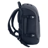 Hewlett Packard (HP) Kuprinė hp travel 25l iron pilkas laptop backpack do notebooka 15,6" pilka 6b8u4aa