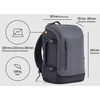 Hewlett Packard (HP) Kuprinė travel 25l 15.6 igr backpack nb 6h2d8aa