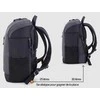 Hewlett Packard (HP) Kuprinė travel 25l 15.6 igr backpack nb 6h2d8aa