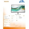 HP 527pu Series 5 Pro QHD įkrovimo monitorius – 27 colių 2560x1440 QHD 350 nitų 100 Hz AG, IPS, USB-C(100W/15W)/HDMI/DisplayPort Daisy-Chain, 3x USB-A