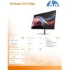 Hewlett Packard (HP) Monitorius s7 pro 727pu qhd thunderbolt 4 8j9e6ut#abb